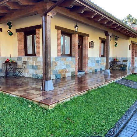 Las Carriles Apartamentos Rurales Ovinana  Exterior photo