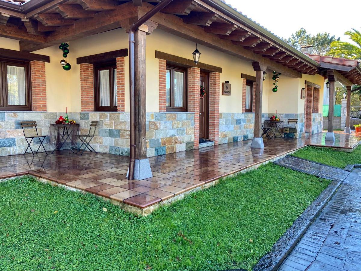 Las Carriles Apartamentos Rurales Ovinana  Exterior photo