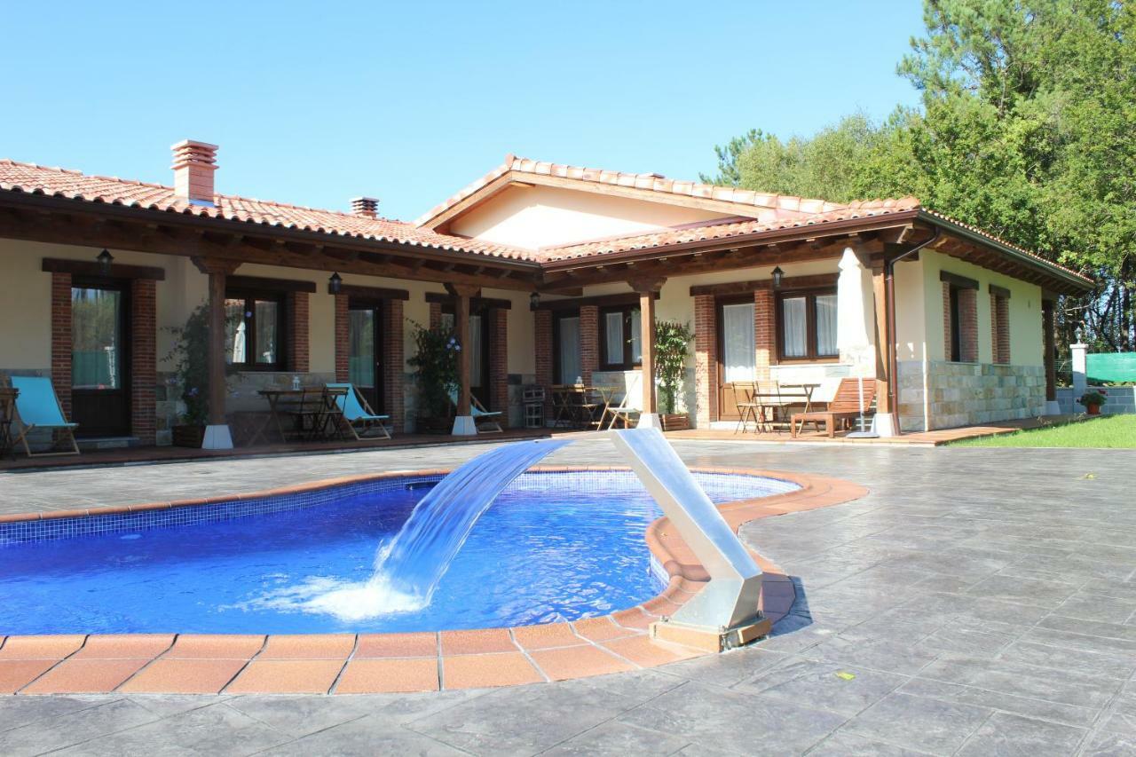 Las Carriles Apartamentos Rurales Ovinana  Exterior photo