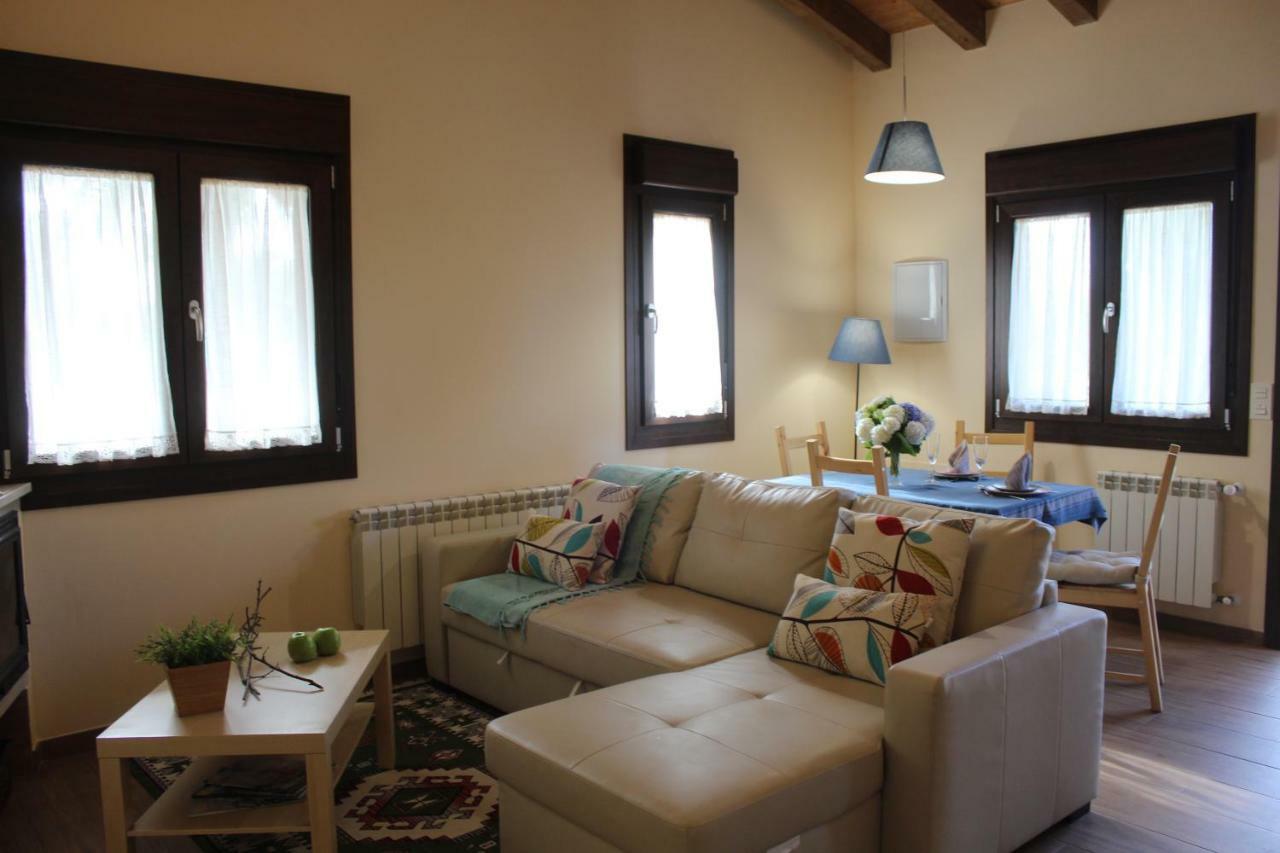 Las Carriles Apartamentos Rurales Ovinana  Exterior photo
