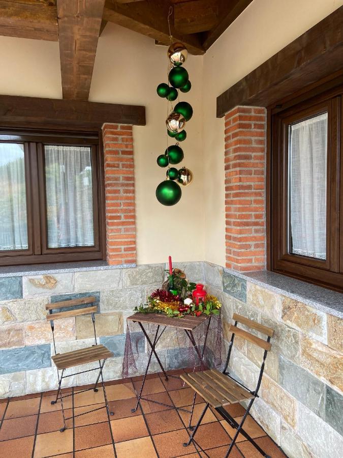 Las Carriles Apartamentos Rurales Ovinana  Exterior photo